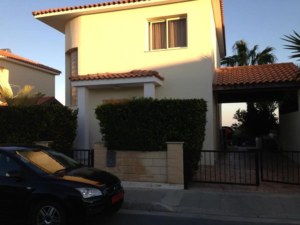 Budget Escape To The Seaside Lárnaca Exterior foto